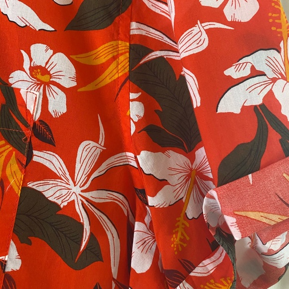 Summer button up - Picture 6 of 6